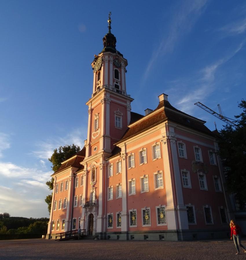 Ferienwohnung Heidi Batzlen Daisendorf Exterior foto