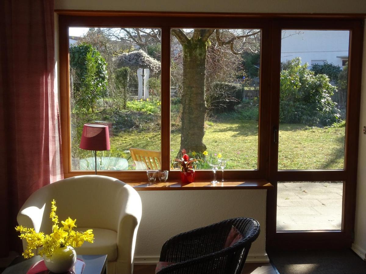 Ferienwohnung Heidi Batzlen Daisendorf Exterior foto