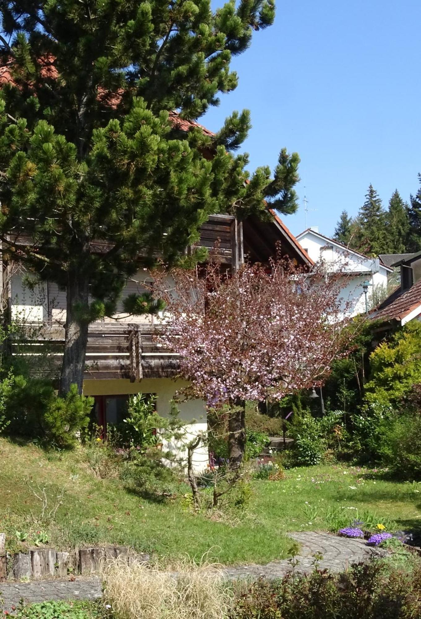 Ferienwohnung Heidi Batzlen Daisendorf Exterior foto
